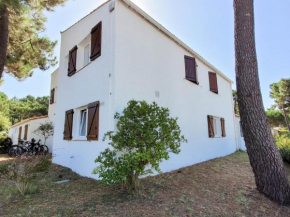 Villa rénovée avec WIFI, 3 chambres, terrasse, parking - La Palmyre - FR-1-705-90